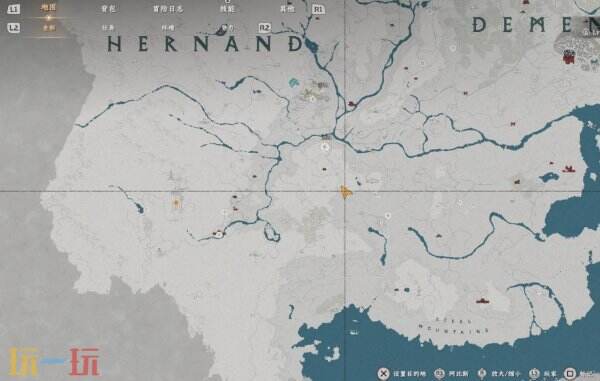 红色沙漠暮色犬牙套装之暮色犬牙皮制披风获取方法