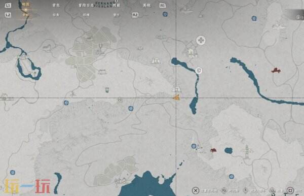 红色沙漠暮色犬牙套装之暮色犬牙皮制手套获取位置及方法