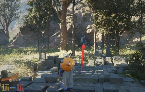 红色沙漠欧德克守护者板金头盔获取位置 欧德克守护者板金头盔获取方法