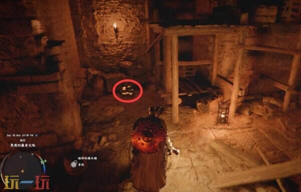 红色沙漠欧德克守护者板金披风获取方法 欧德克守护者板金披风获取位置