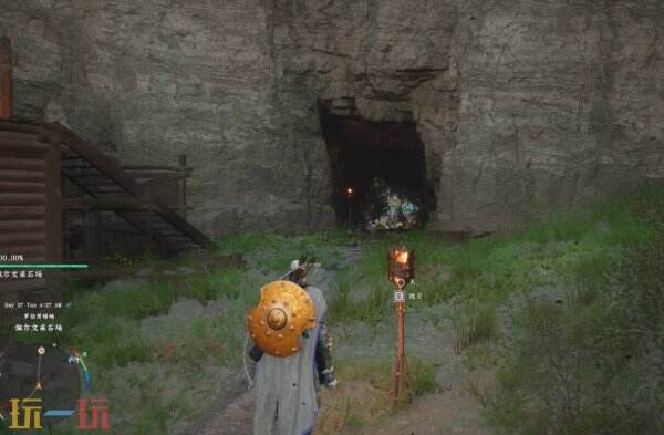 红色沙漠欧德克守护者板金手套获取方法 欧德克守护者板金手套获取位置