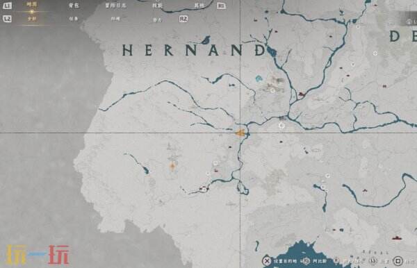 红色沙漠暗巷统治者布制手套获取方法 暗巷统治者布制手套获取位置