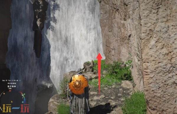 红色沙漠暗巷统治者布制手套获取方法 暗巷统治者布制手套获取位置