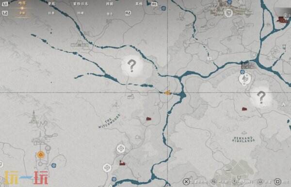 红色沙漠暗巷统治者布制手套获取方法 暗巷统治者布制手套获取位置