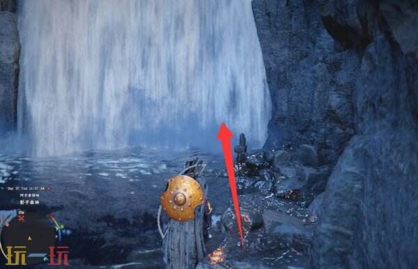 红色沙漠暗巷统治者布制头盔获取方法 暗巷统治者布制头盔获取位置