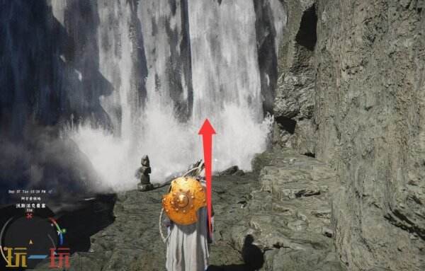 红色沙漠暗巷统治者布制盔甲获取方法 暗巷统治者布制盔甲获取位置