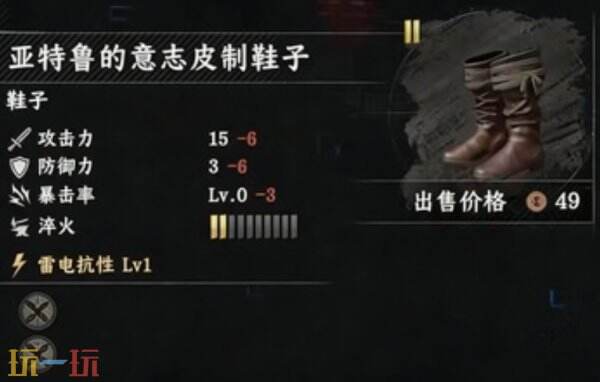 红色沙漠亚特鲁的意志套装获取方法 亚特鲁的意志套装获取位置