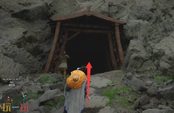 红色沙漠饥饿獠牙皮制手套获取方法 红色沙漠饥饿獠牙皮制手套获取位置