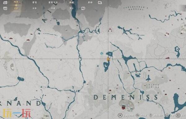 红色沙漠秋日森林礼服之皮制鞋子获取方法 秋日森林礼服鞋子获取位置