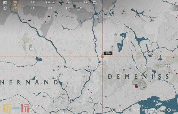 红色沙漠秋日森林礼服之皮制头盔获取方法 秋日森林礼服头盔获取位置