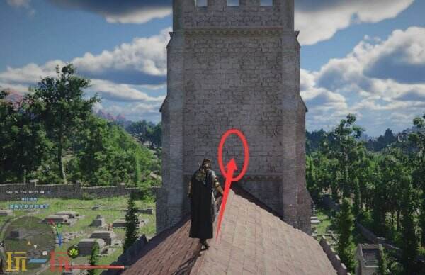 红色沙漠秋日森林礼服之皮制披风获取方法 秋日森林礼服披风获取位置