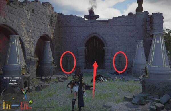 红色沙漠秋日森林礼服之皮制盔甲获取方法 秋日森林礼服盔甲获取位置