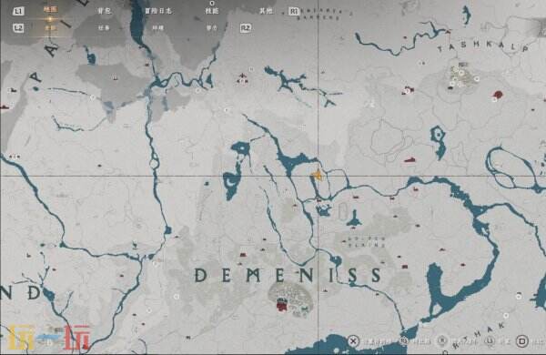 红色沙漠秋日森林礼服之皮制盔甲获取方法 秋日森林礼服盔甲获取位置