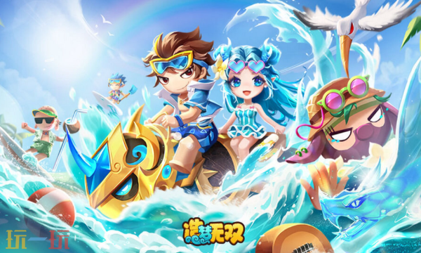 造梦无双手游官网入口在哪里 造梦无双手游官网正版游戏入口