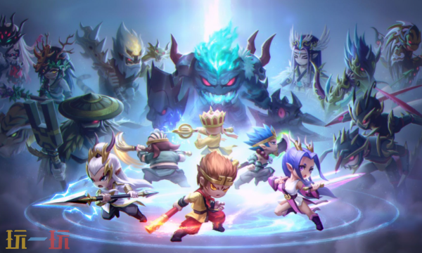 造梦无双手游官方云游戏秒玩入口 造梦无双云游戏登陆入口