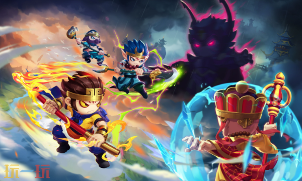 造梦无双手游官方云游戏秒玩入口 造梦无双云游戏登陆入口