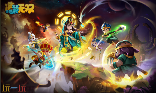 造梦无双手游网页版在线玩入口 造梦无双手游网页版免下载入口