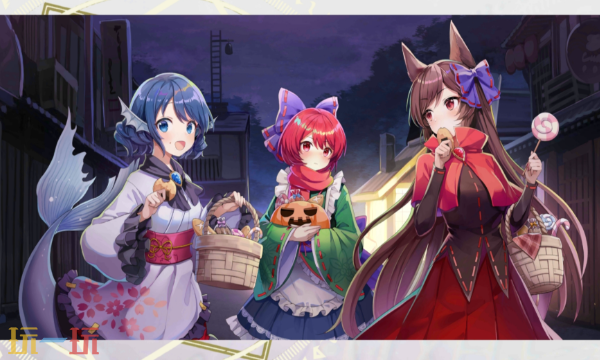 东方归言录官方网页版在线玩入口 东方归言录网页版免下载入口