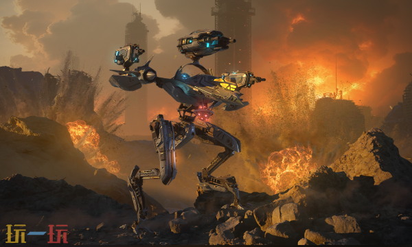 机甲战队官网入口在哪里 机甲战队官网首页地址分享