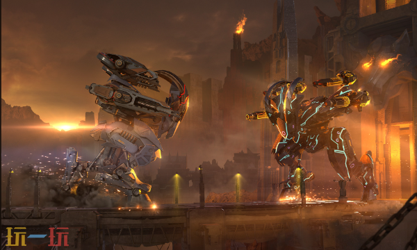 机甲战队官方云游戏秒玩入口 机甲战队云游戏登陆入口