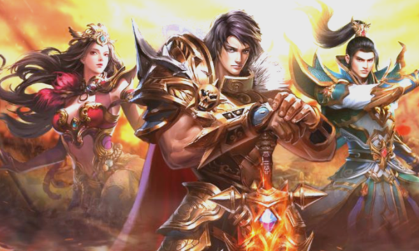 好玩的复古微变传奇网页版推荐