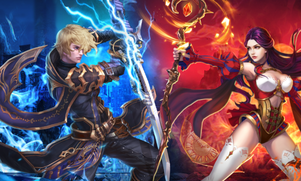 最新上线散人传奇网页版哪些好玩