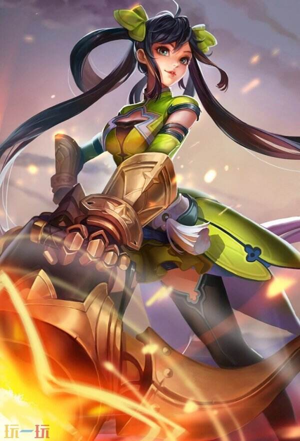 王者荣耀T0英雄排行榜最新游戏攻略