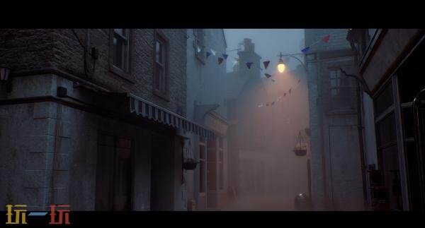 《寂静岭：Townfall》将由加拿大音乐人Pilotpriest作曲