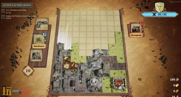 肉鸽策略《方块公国:完整版》4月21日登陆PS5和Switch平台