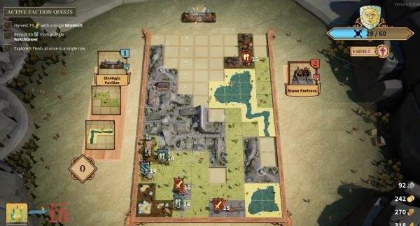 肉鸽策略《方块公国:完整版》4月21日登陆PS5和Switch平台