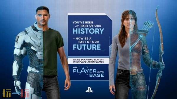 索尼宣布“玩家基地”计划！可扫描形象亮相《GT赛车7》