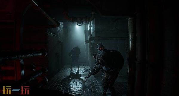 叙事第一人称射击冒险《INDUSTRIA 2》4月15日发售