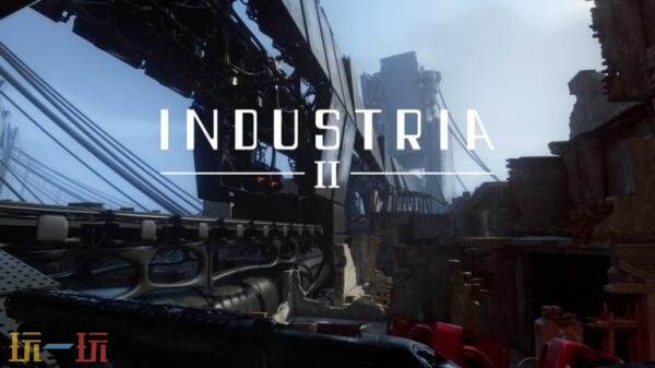 叙事第一人称射击冒险《INDUSTRIA 2》4月15日发售