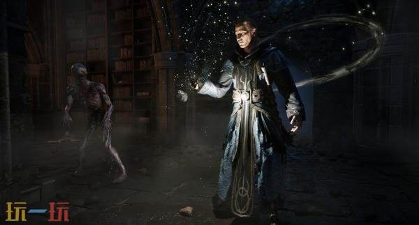 《哥特王朝：重制版》预购开启！6月5日正式发售