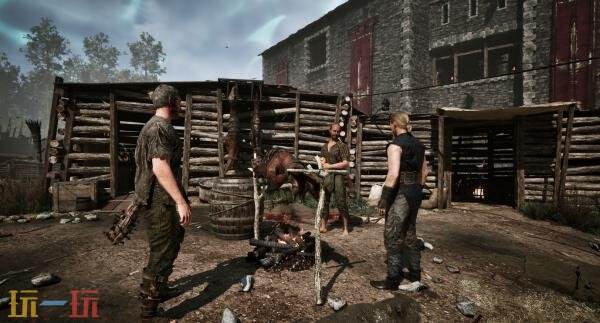 《哥特王朝：重制版》预购开启！6月5日正式发售