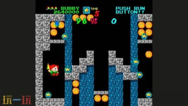 《Parasol Superstars》4月14日登陆主机平台！首发限时八折优惠