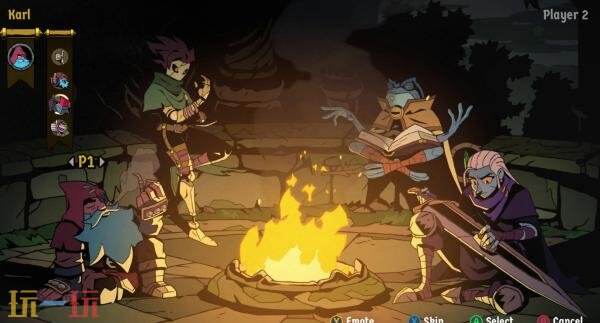 类街机清版动作《绝对魔权》将登陆Switch2平台！实体版开启预购