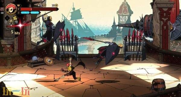 类街机清版动作《绝对魔权》将登陆Switch2平台！实体版开启预购