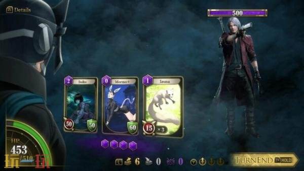 《Kazuma Kaneko’s Tsukuyomi》将与《鬼泣5》展开联动