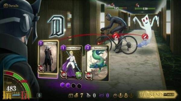 《Kazuma Kaneko’s Tsukuyomi》将与《鬼泣5》展开联动