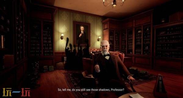 解谜冒险《海之呼唤》续篇《古神之呼唤》5月12发售