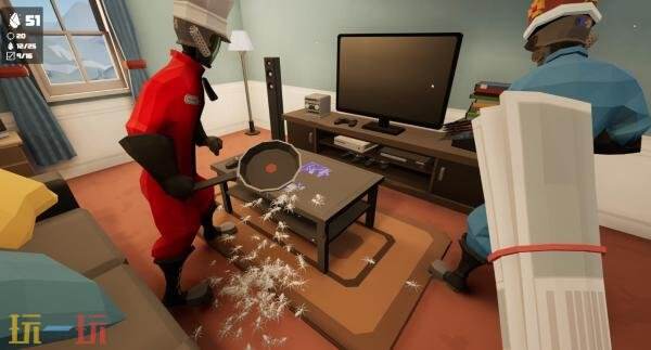 第一人称灭虫游戏《燃烧吧！蜘蛛2》5月7日登陆Switch平台