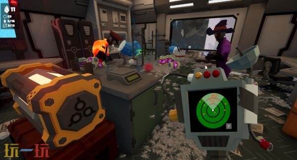 第一人称灭虫游戏《燃烧吧！蜘蛛2》5月7日登陆Switch平台