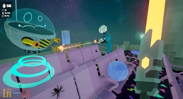 第一人称灭虫游戏《燃烧吧！蜘蛛2》5月7日登陆Switch平台