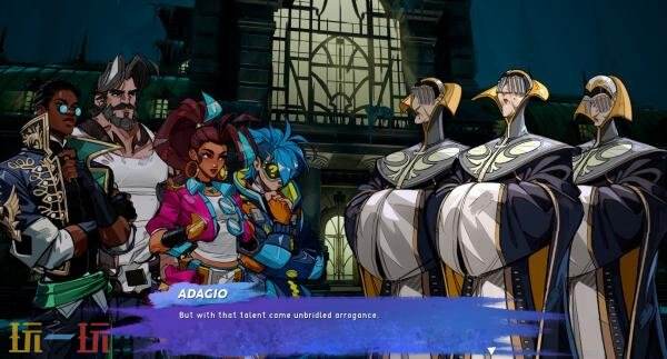 回合制RPG音乐游戏《卓乐新声》现已发售!首发九折优惠