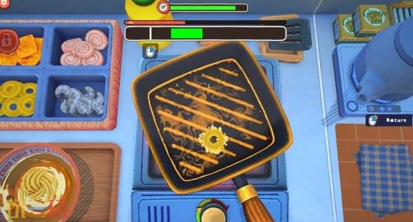 模拟经营管理《肉丸烹饪:盛满快乐》现已发售!首发八折优惠