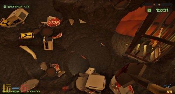 《丧尸末世：地底全是财，挖宝造炮台》正式版现已推出