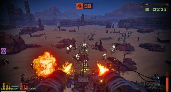 《丧尸末世：地底全是财，挖宝造炮台》正式版现已推出