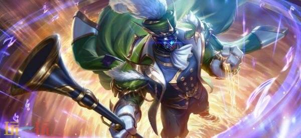 英雄联盟手游4月9日更新公告：7.1版本［全速竞逐］来袭！