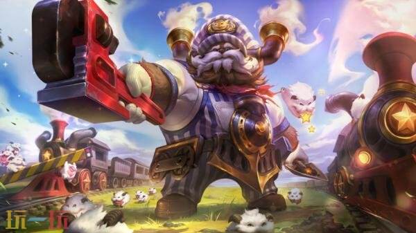英雄联盟手游4月9日更新公告：7.1版本［全速竞逐］来袭！
